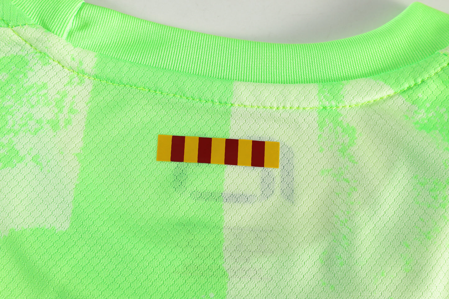2024-25 Barcelona Away Jersey - Light Green