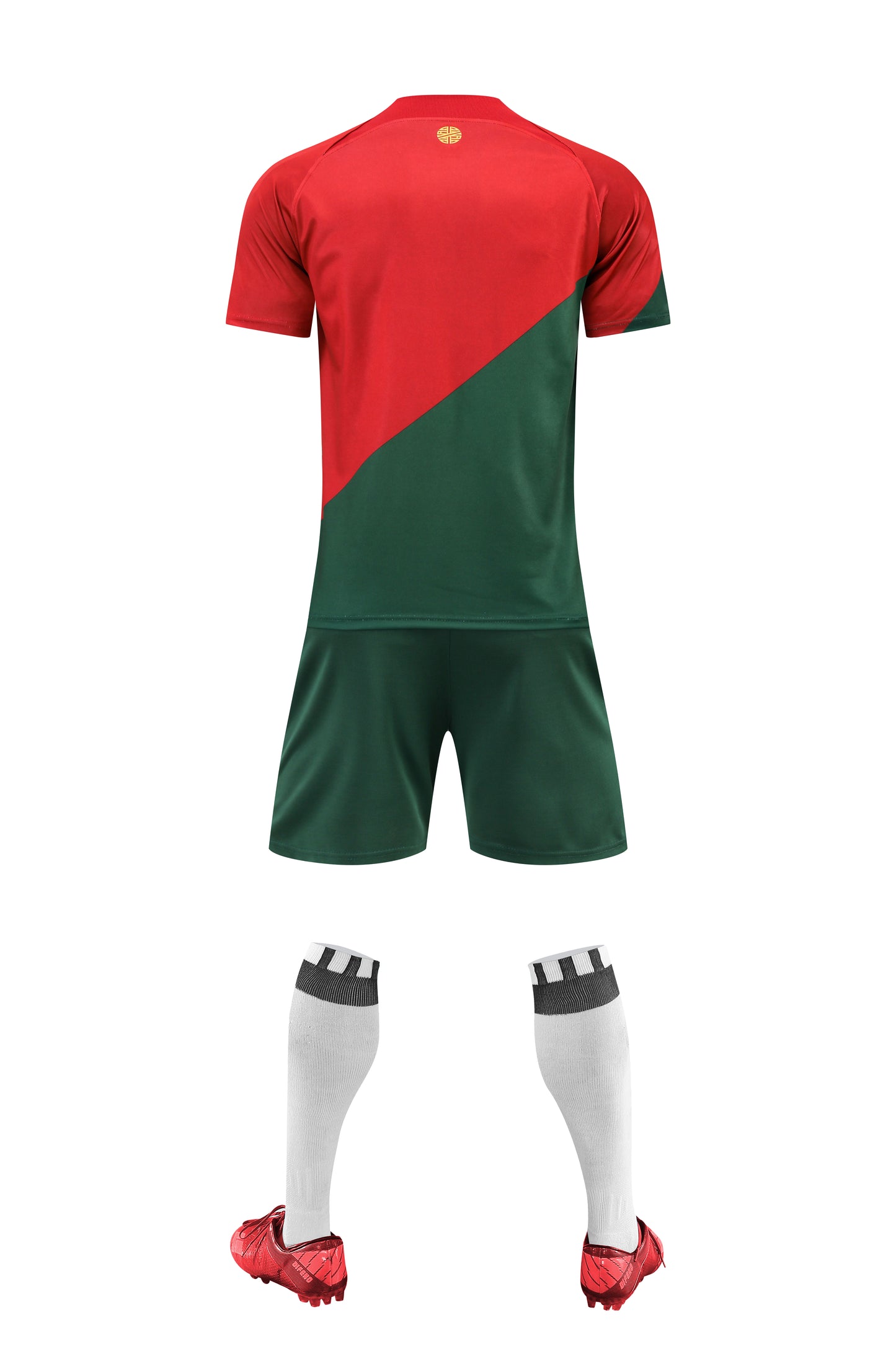 22-23 Portugal Home Jersey