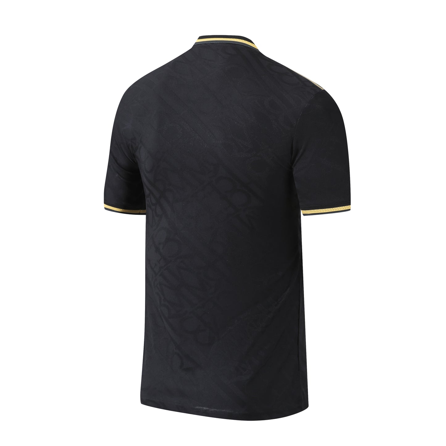 Real Madrid 24-25 Special Edition Authentic Jersey, Black