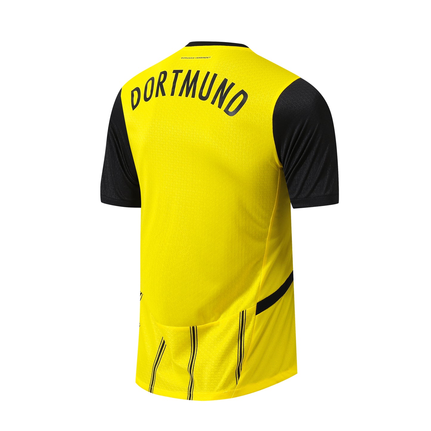 Borussia Dortmund 24-25 Authentic Home Jersey
