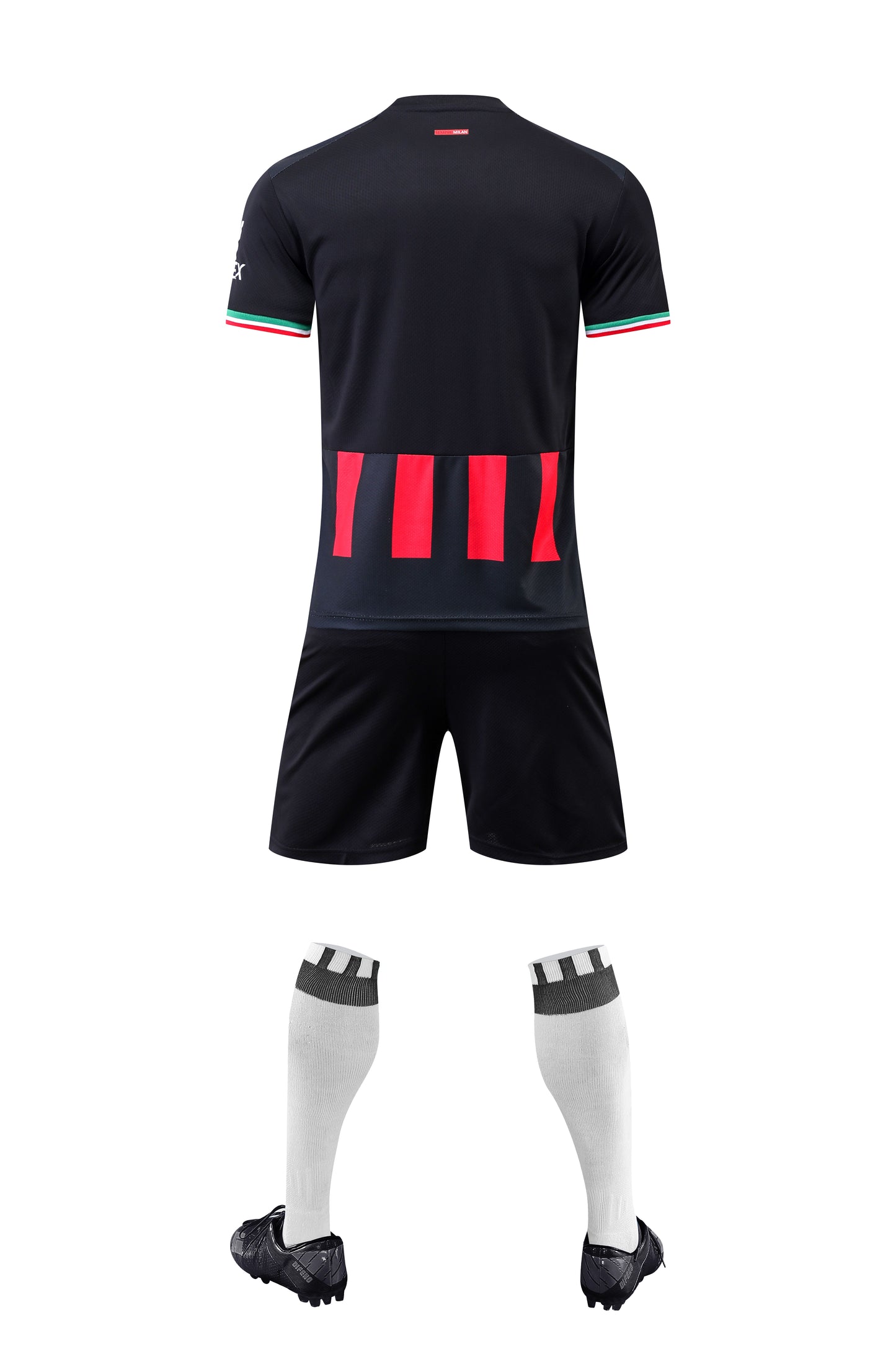 22-23 AC Milan Home Jersey