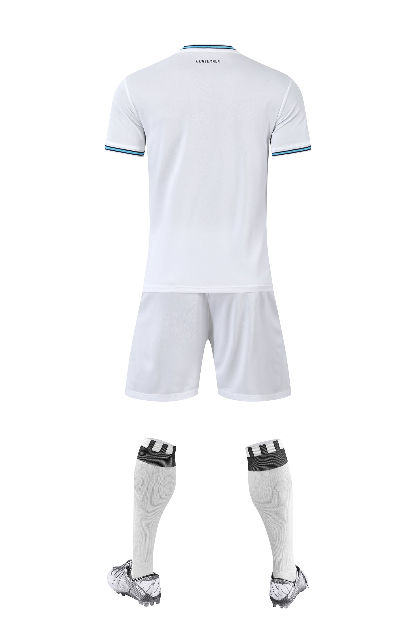 2023-24 Guatemala Home Jersey - White