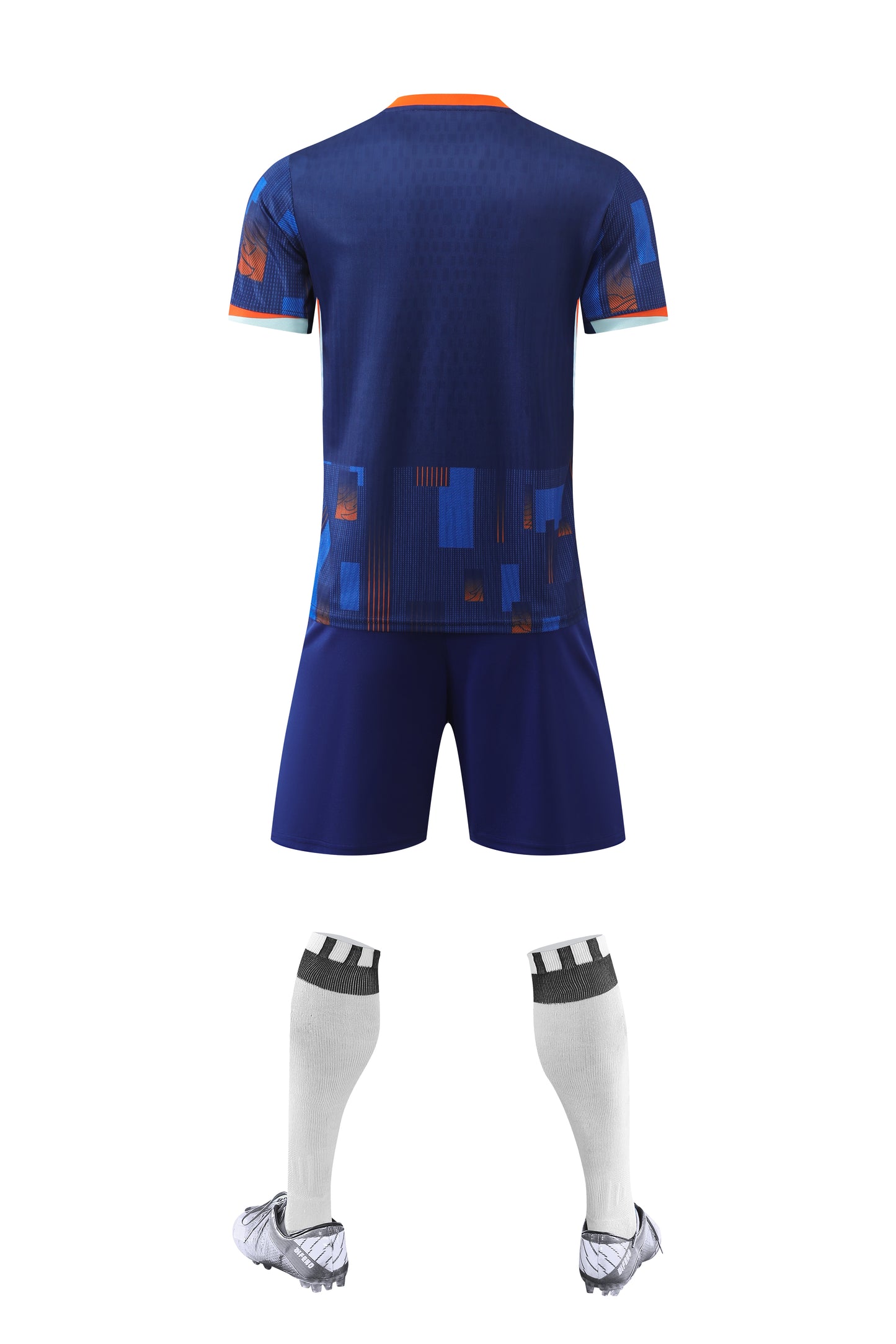 2024-25 Netherlands Away Jersey - Teal