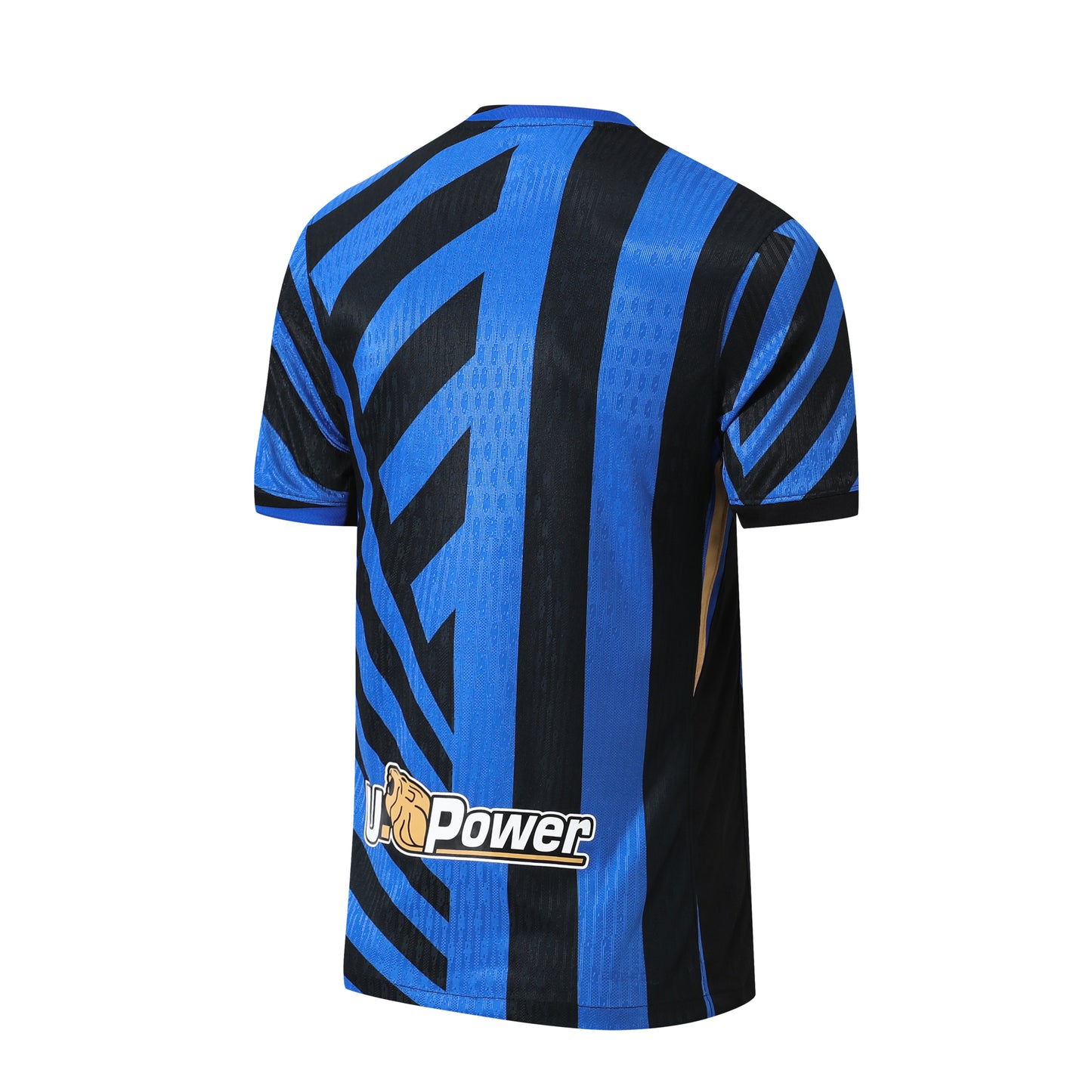 Inter Milan 24-25 Authentic Home Jersey, Blue
