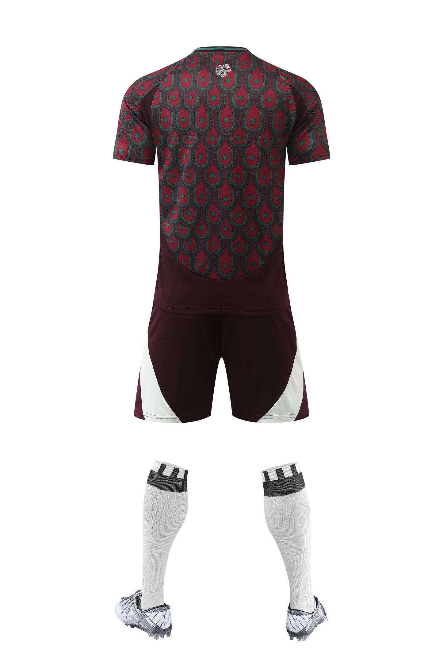 2024-25 Mexico Home Jersey