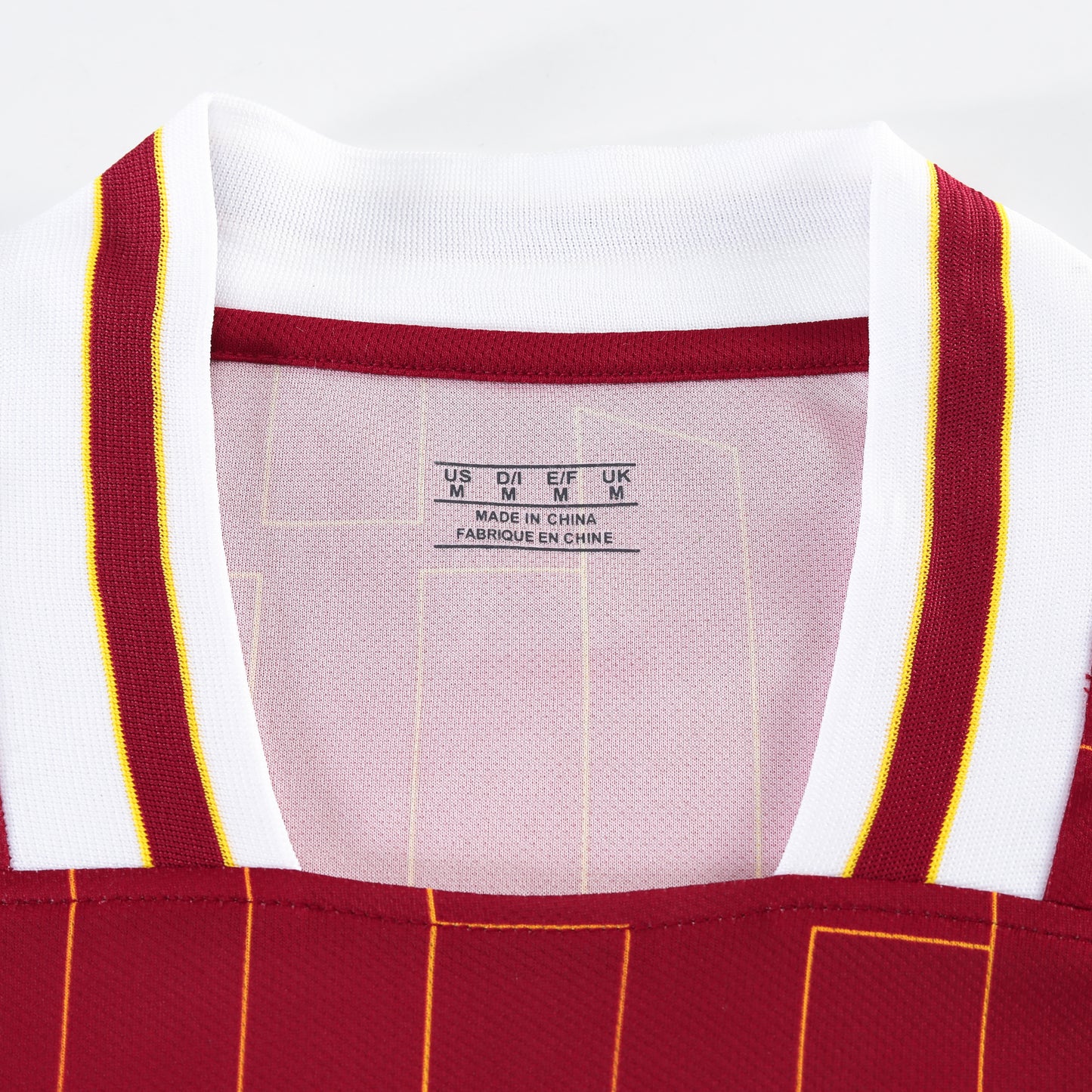 24-25 Home Jersey - Red Bull