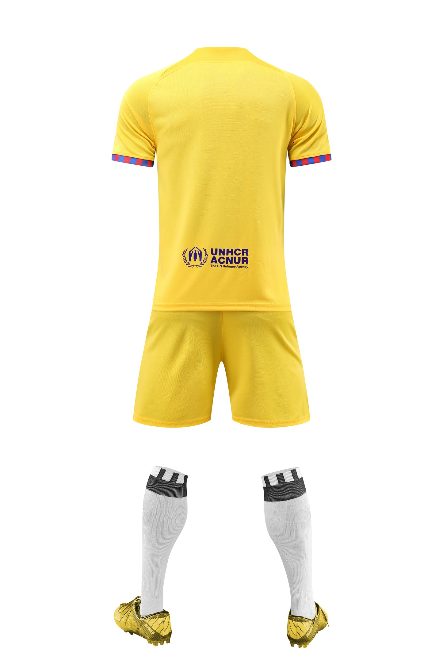 22-23 Barcelona Third Away Jersey