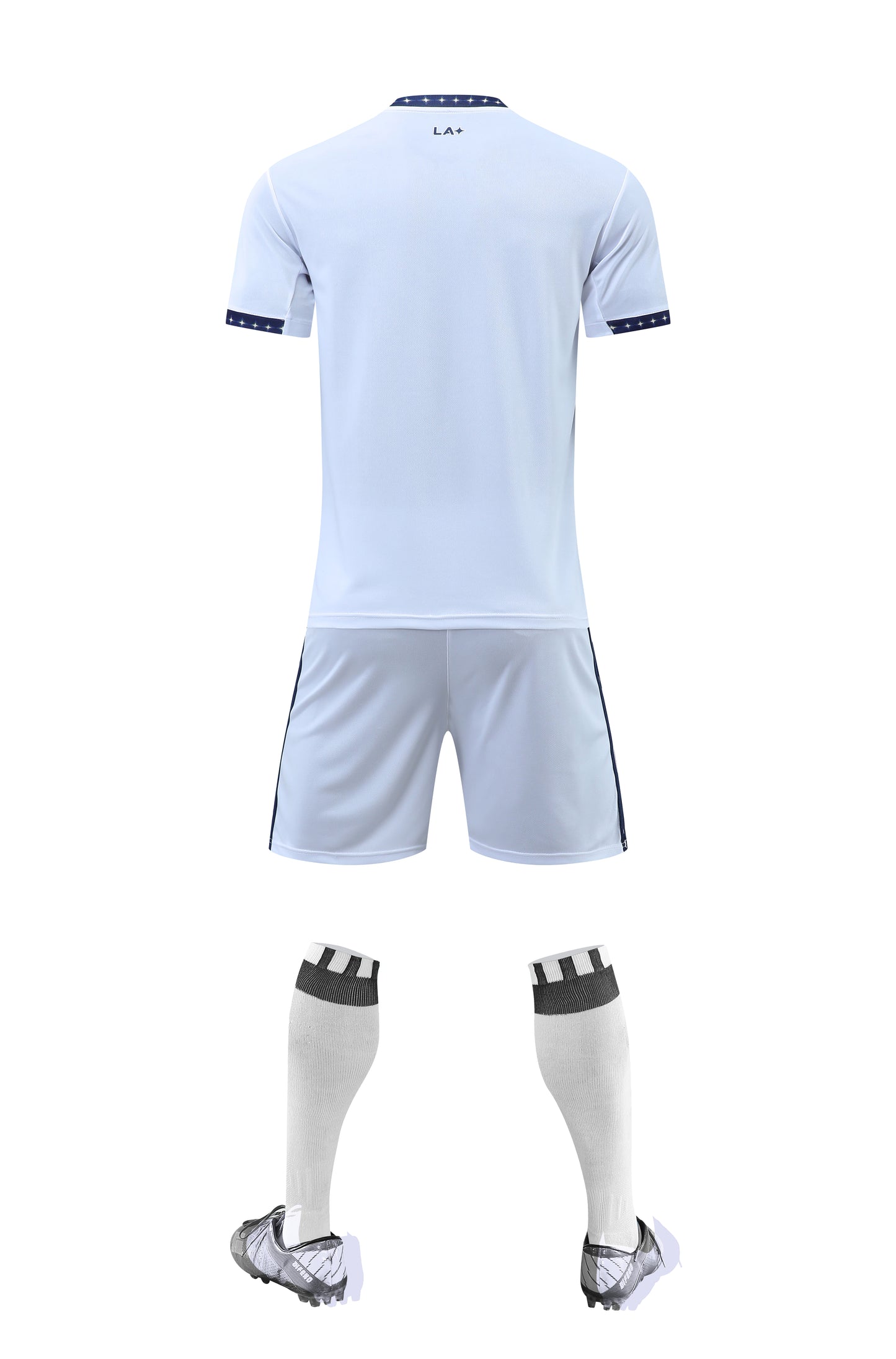 22-23 Galaxy Home White Jersey