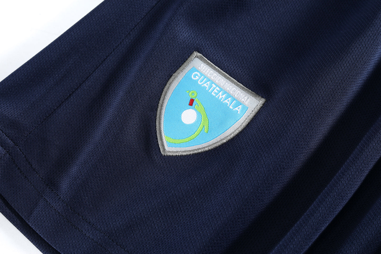2023-24 Guatemala Home Jersey - Blue