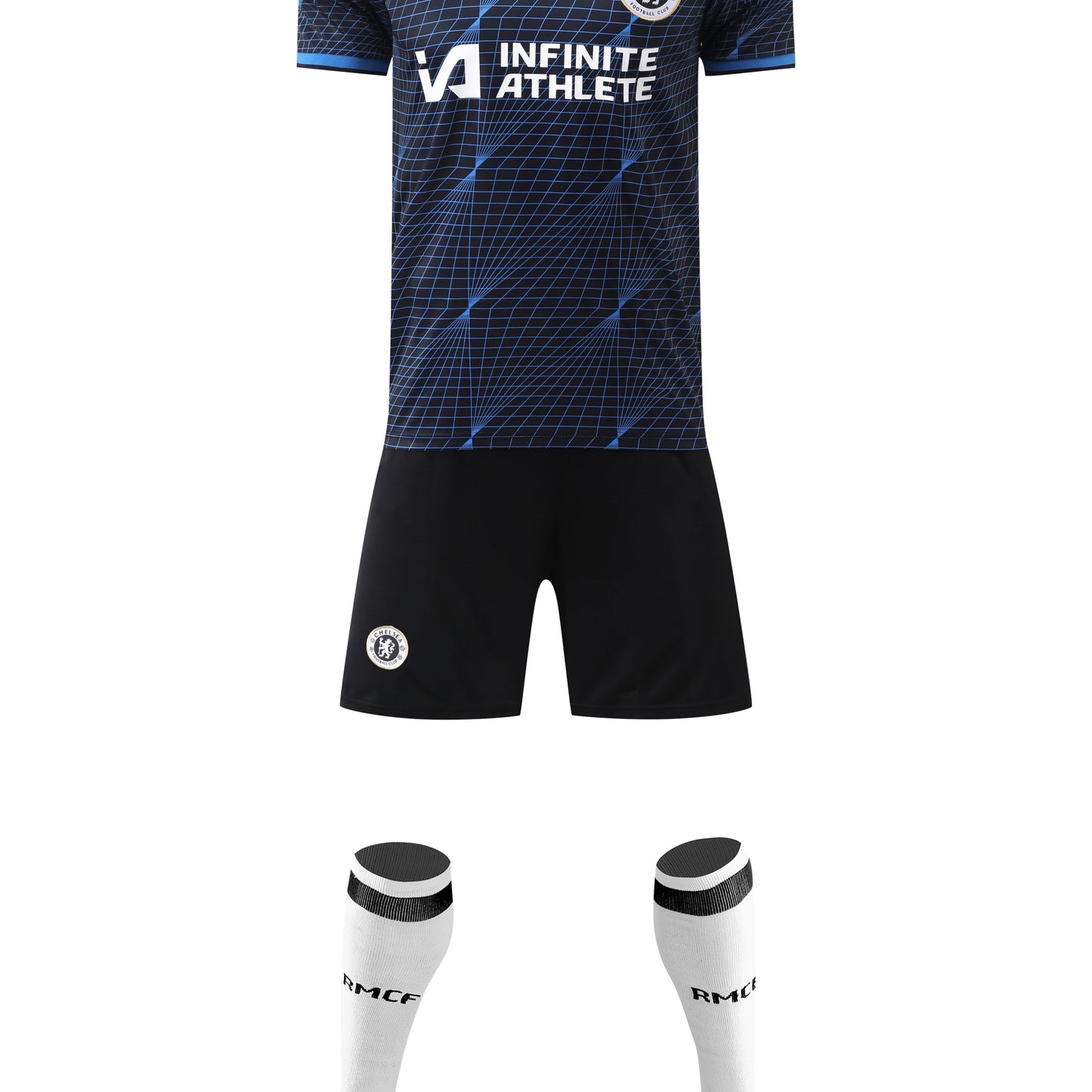 23-24 Chelsea Away Jersey