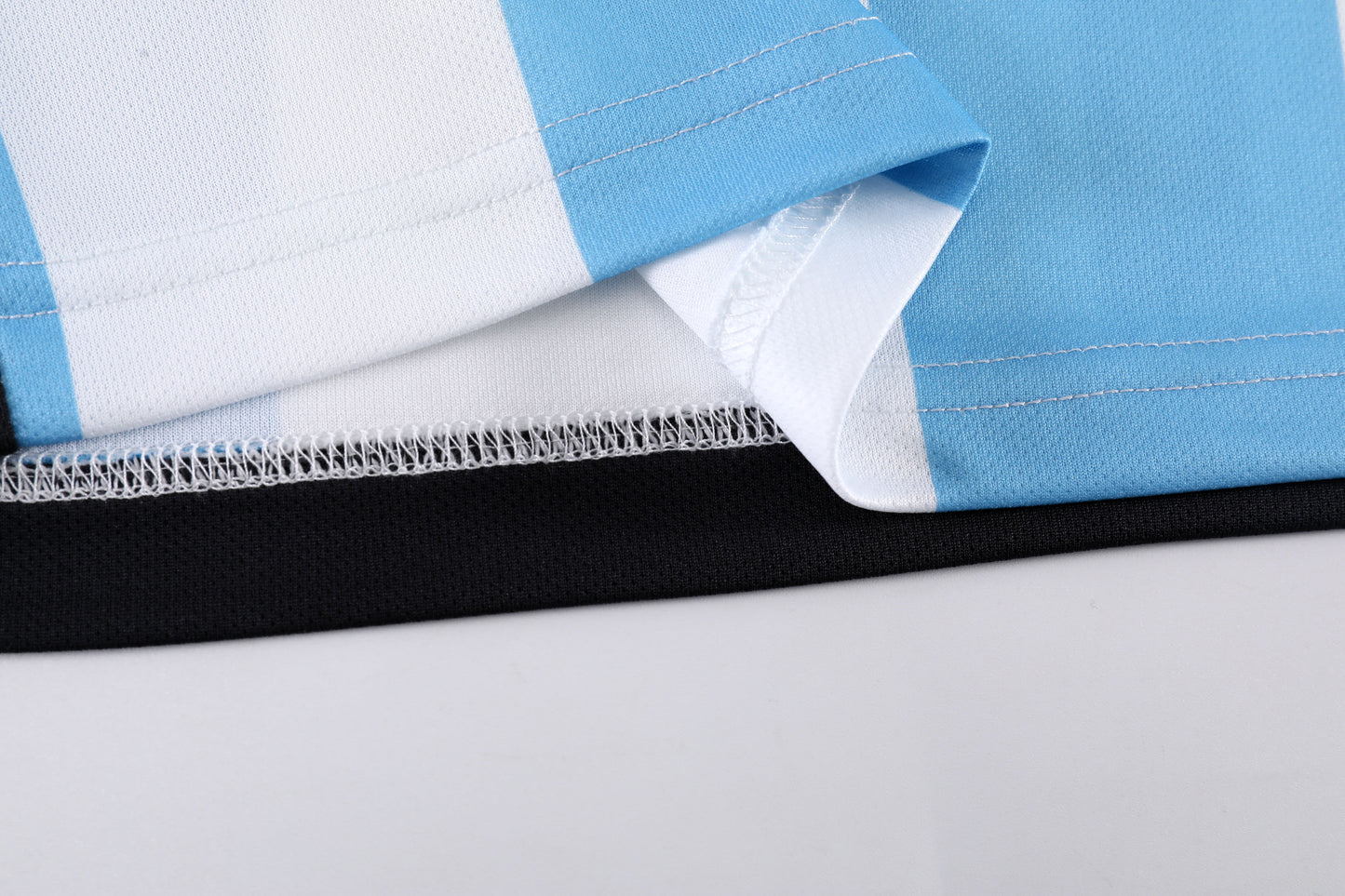 22-23 Argentina Home Shorts