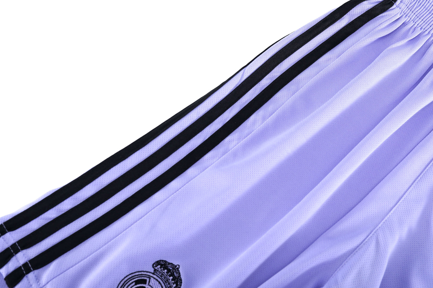 2022-23 Real Madrid Away Purple Jersey