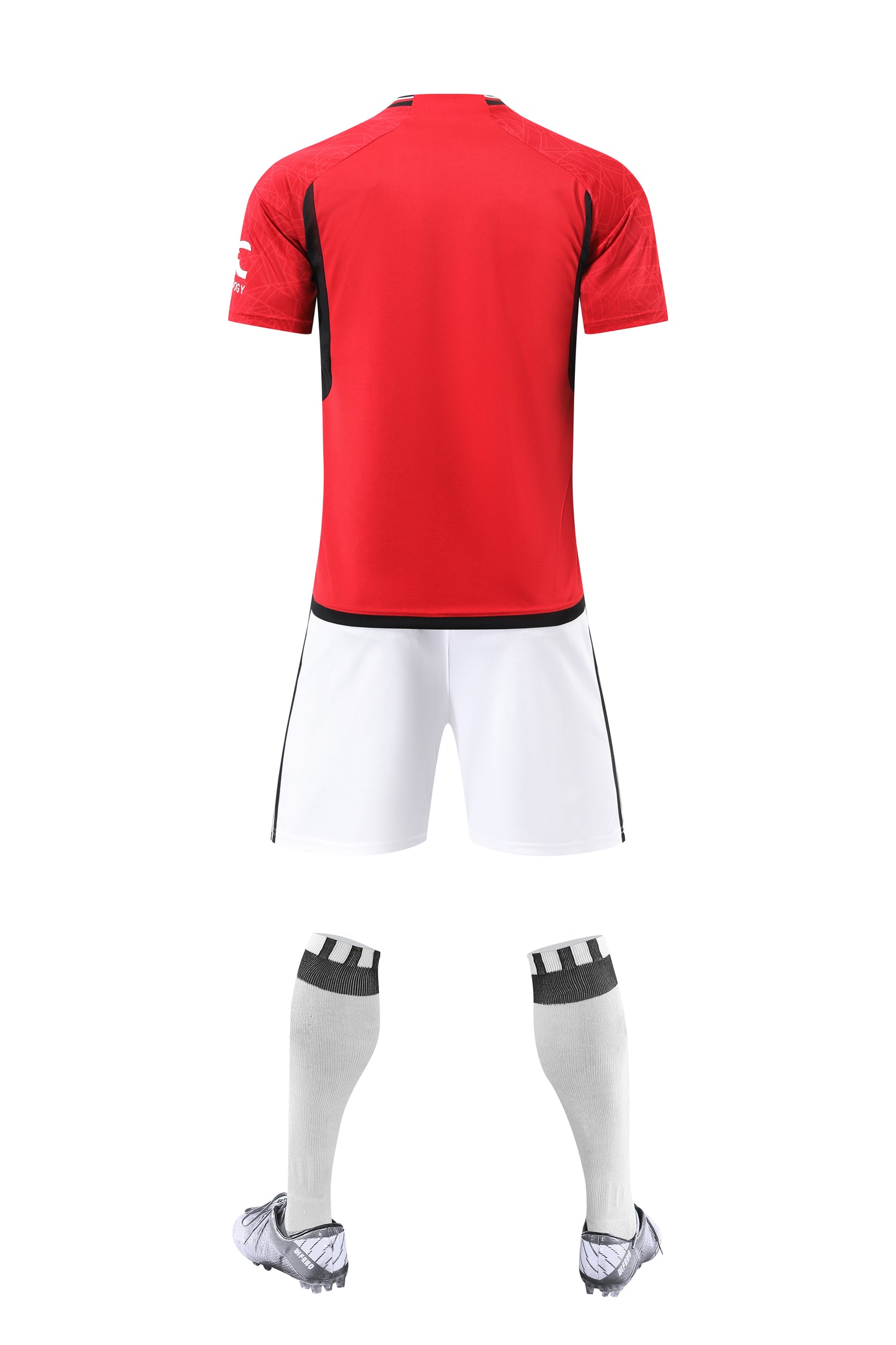 23-24 Manchester United Home Jersey