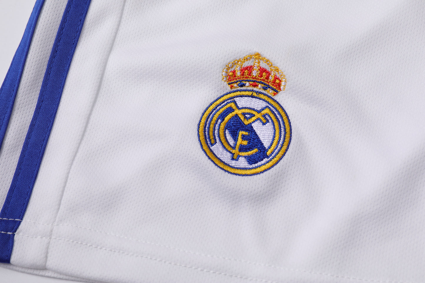 2021-22 Real Madrid Home Jersey
