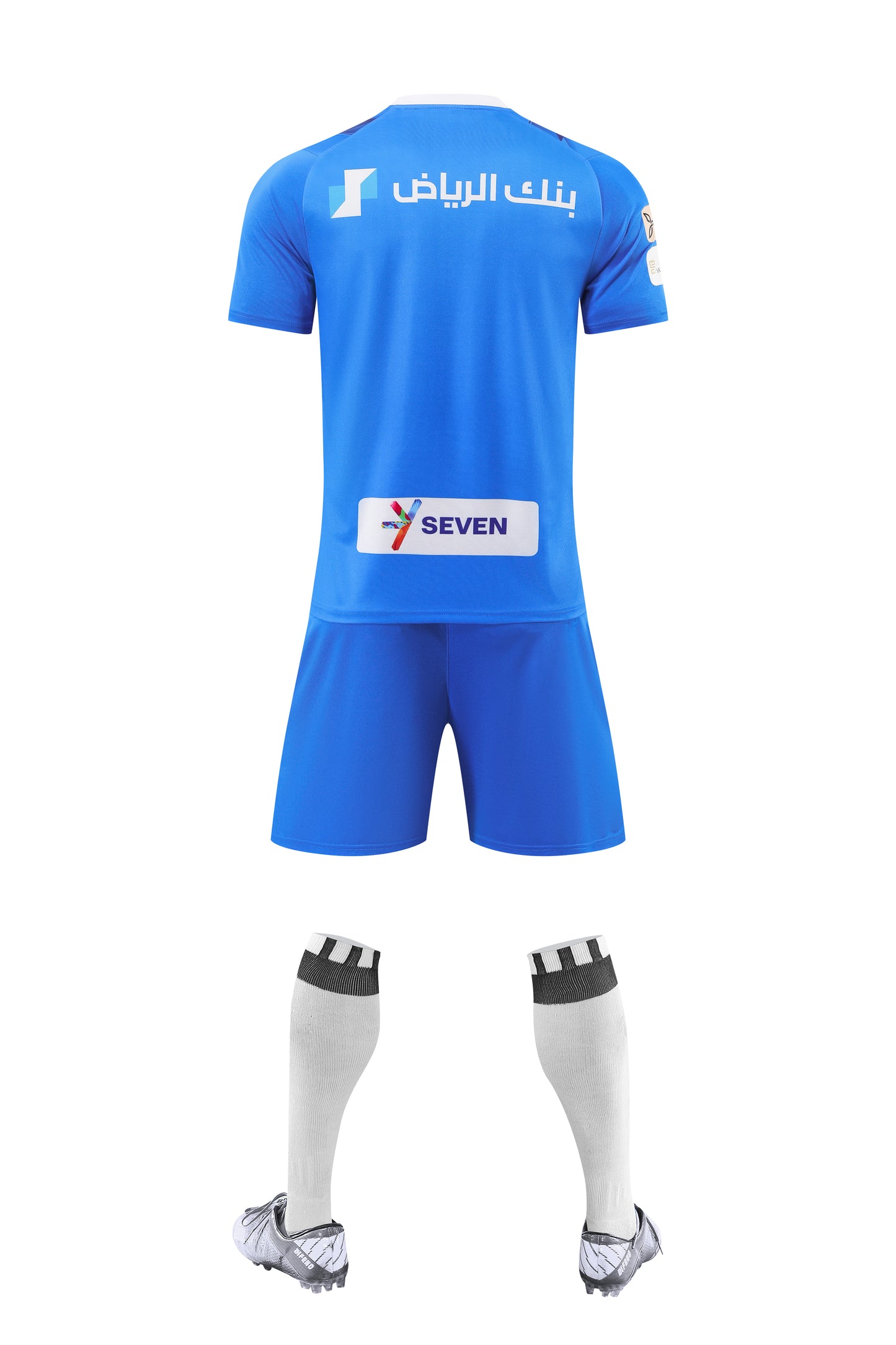 23-24 Al Hilal Home Jersey