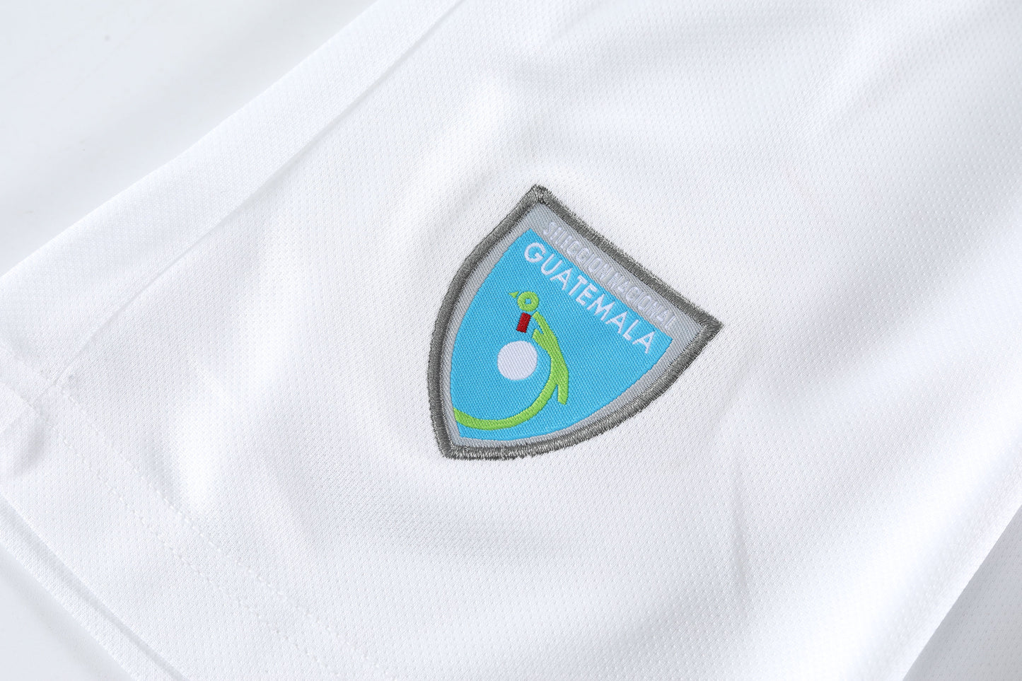 2023-24 Guatemala Home Jersey - White