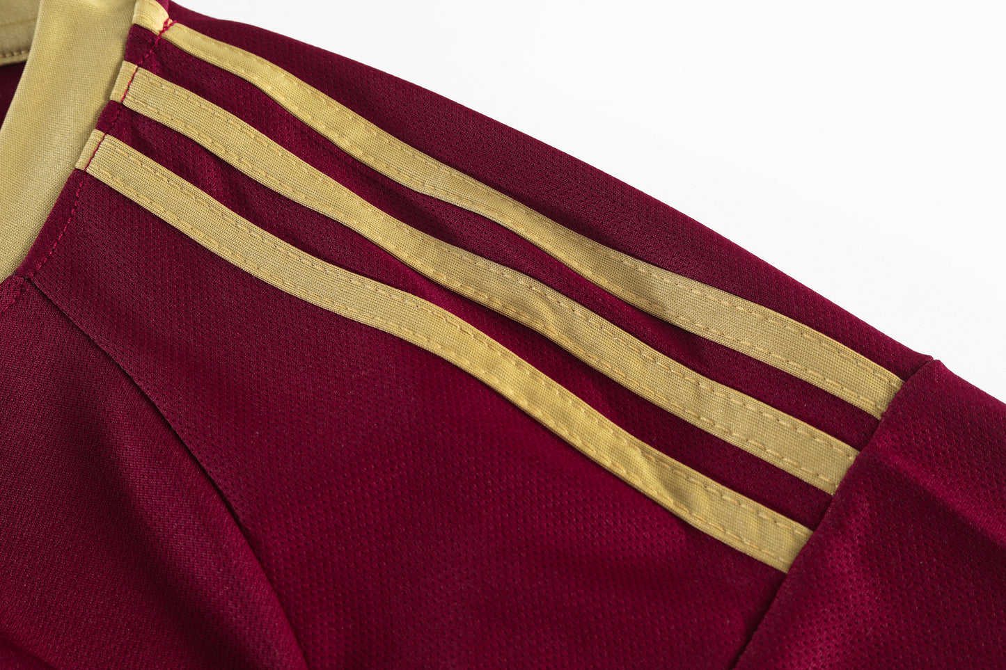 2024-25 Venezuela Home Jersey - Maroon