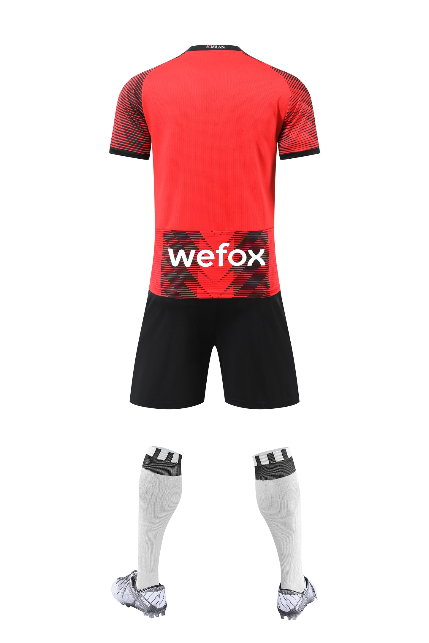 23-24 AC Home Jersey