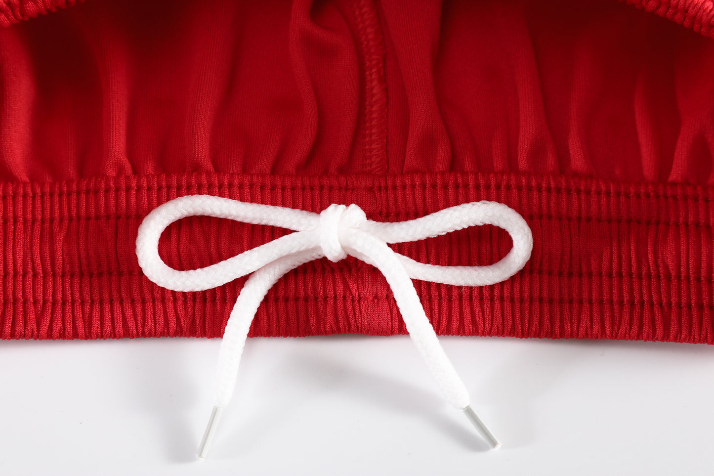 25-26 Home Red Jersey