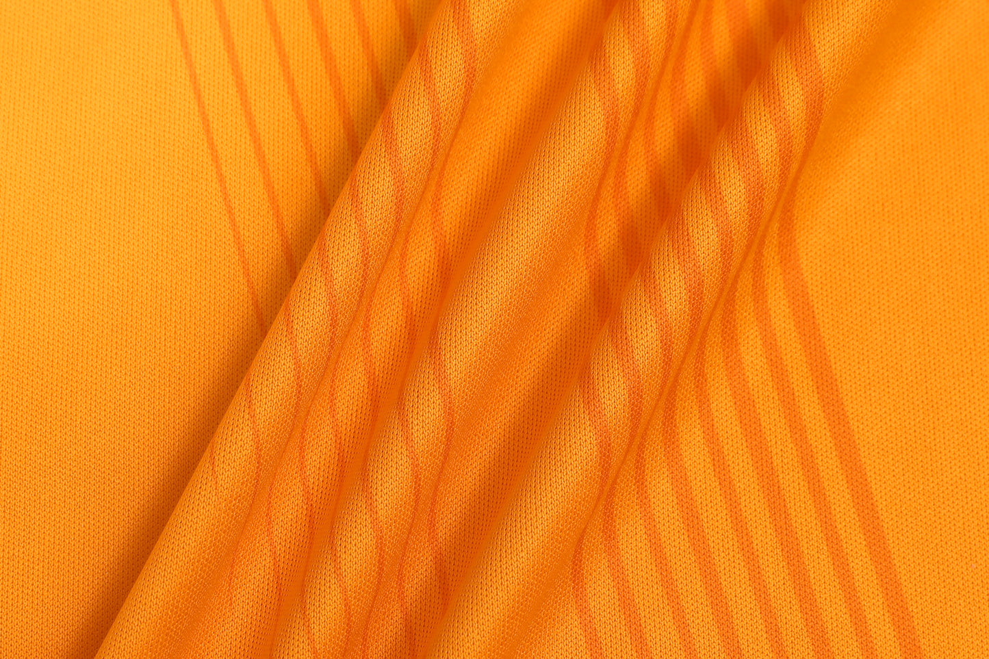 Real Madrid 24-25 Authentic Away Jersey, Orange
