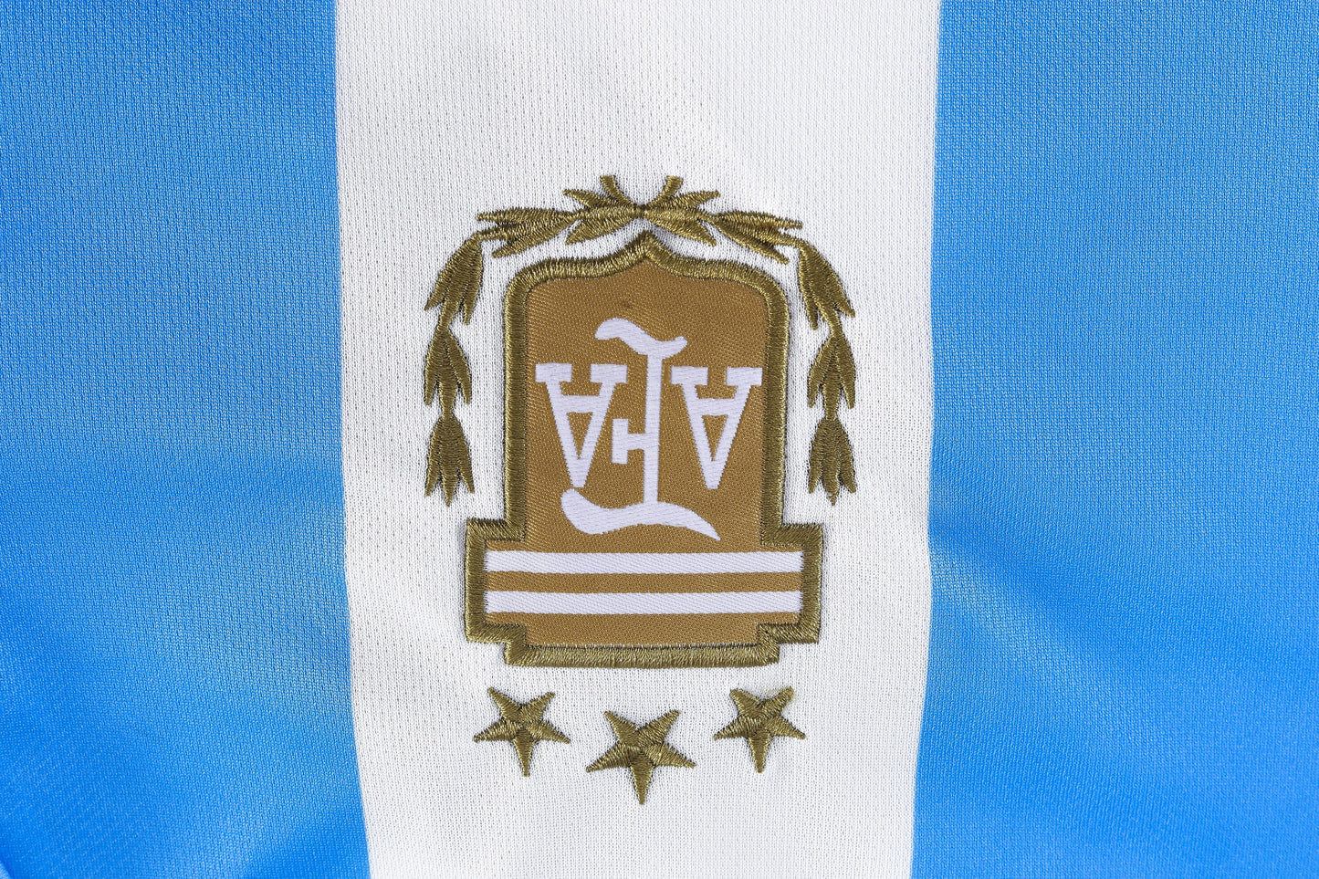 2024-25 Argentina Home Shorts