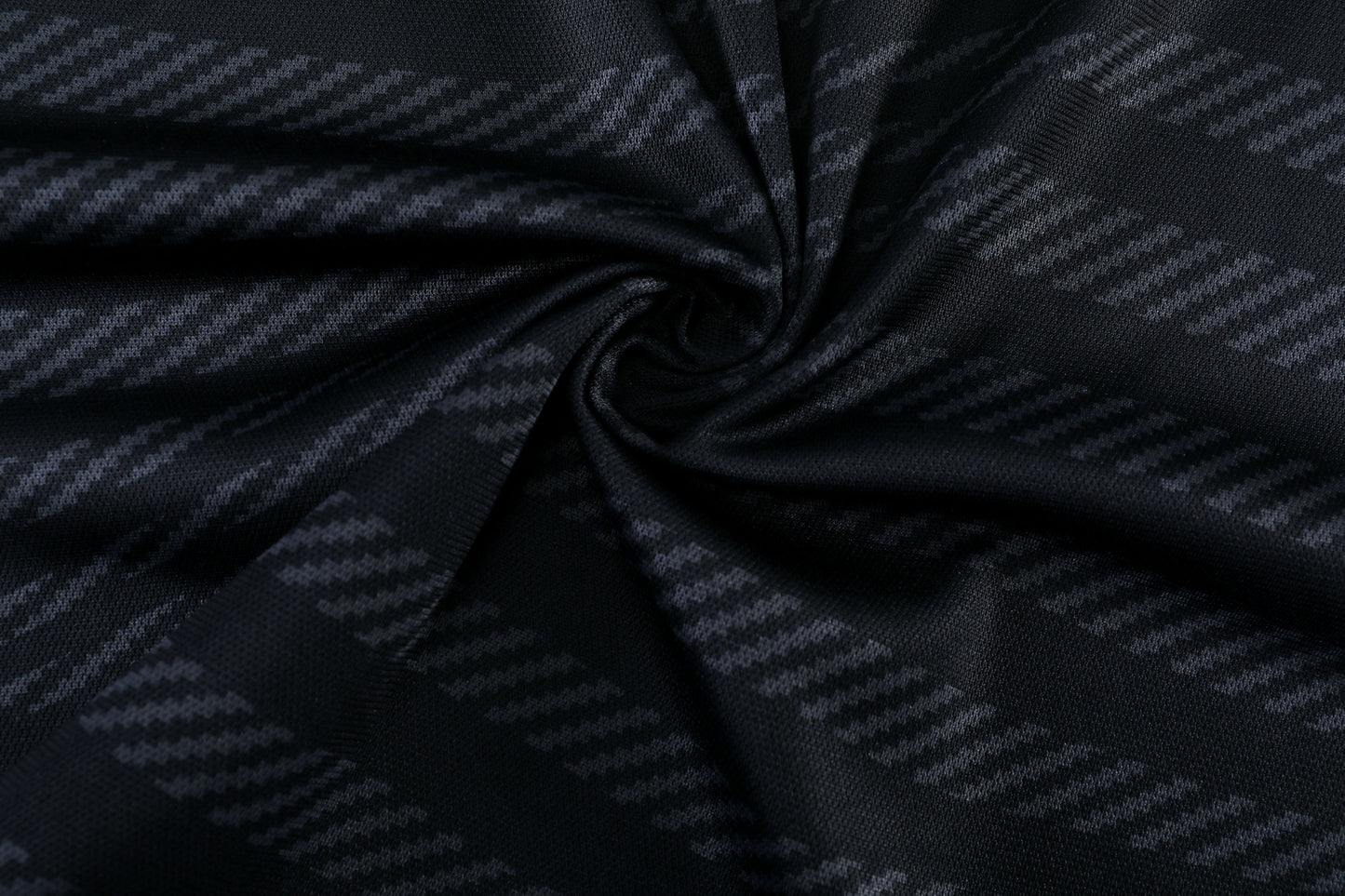 2022-23 Real Madrid Away Black Jersey
