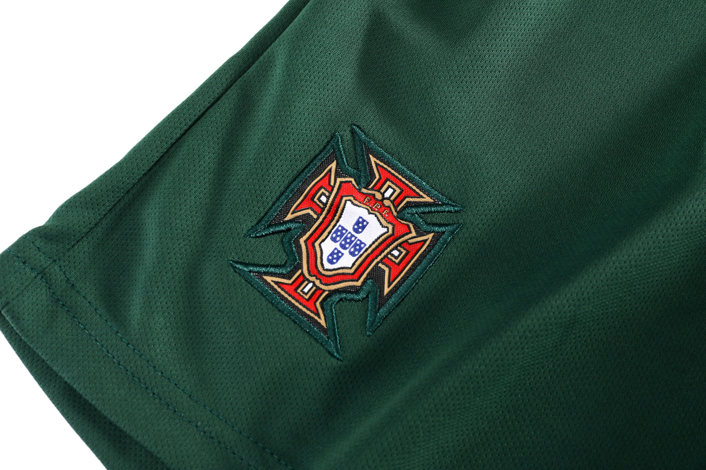 22-23 Portugal Home Jersey