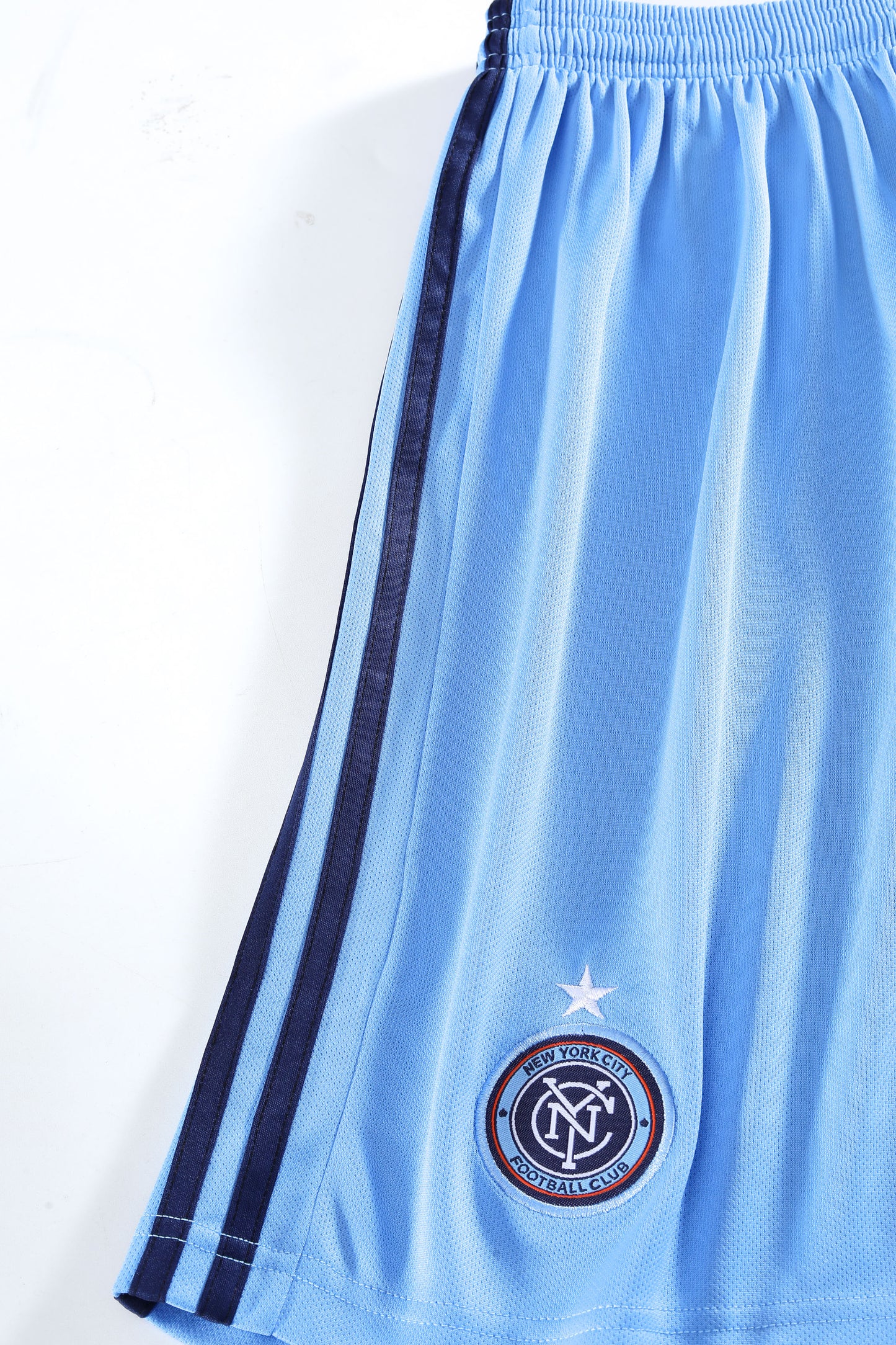 23-24 New York City FC Blue Jersey