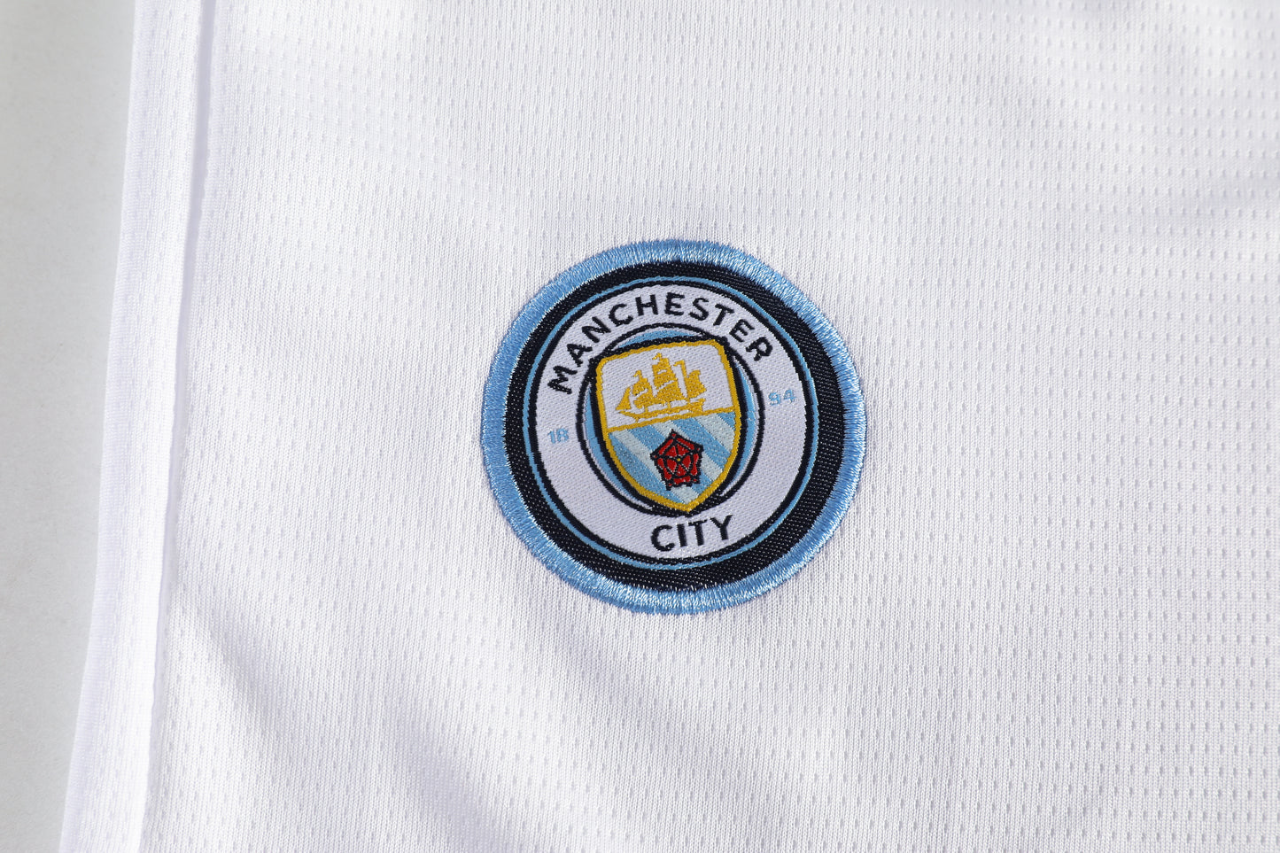 Manchester City 24-25 Home Long Sleeve Jersey