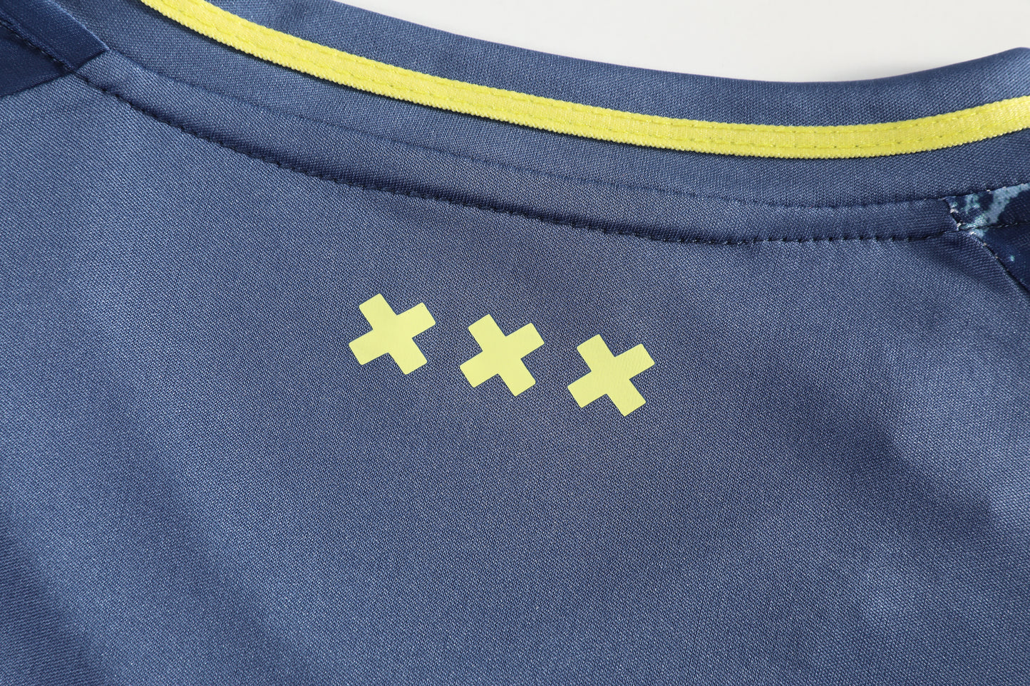 Ajax 24-25 Away Blue Jersey