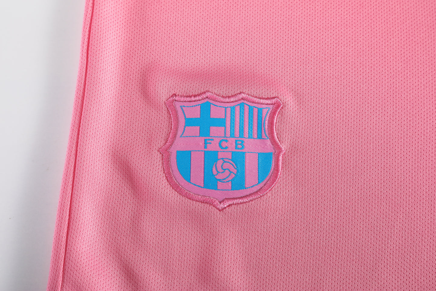 2025-26 Barcelona Special Edition Pink Jersey