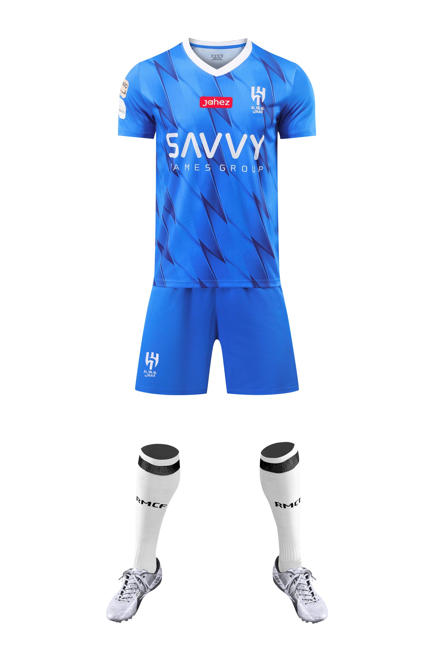 23-24 Al Hilal Home Jersey