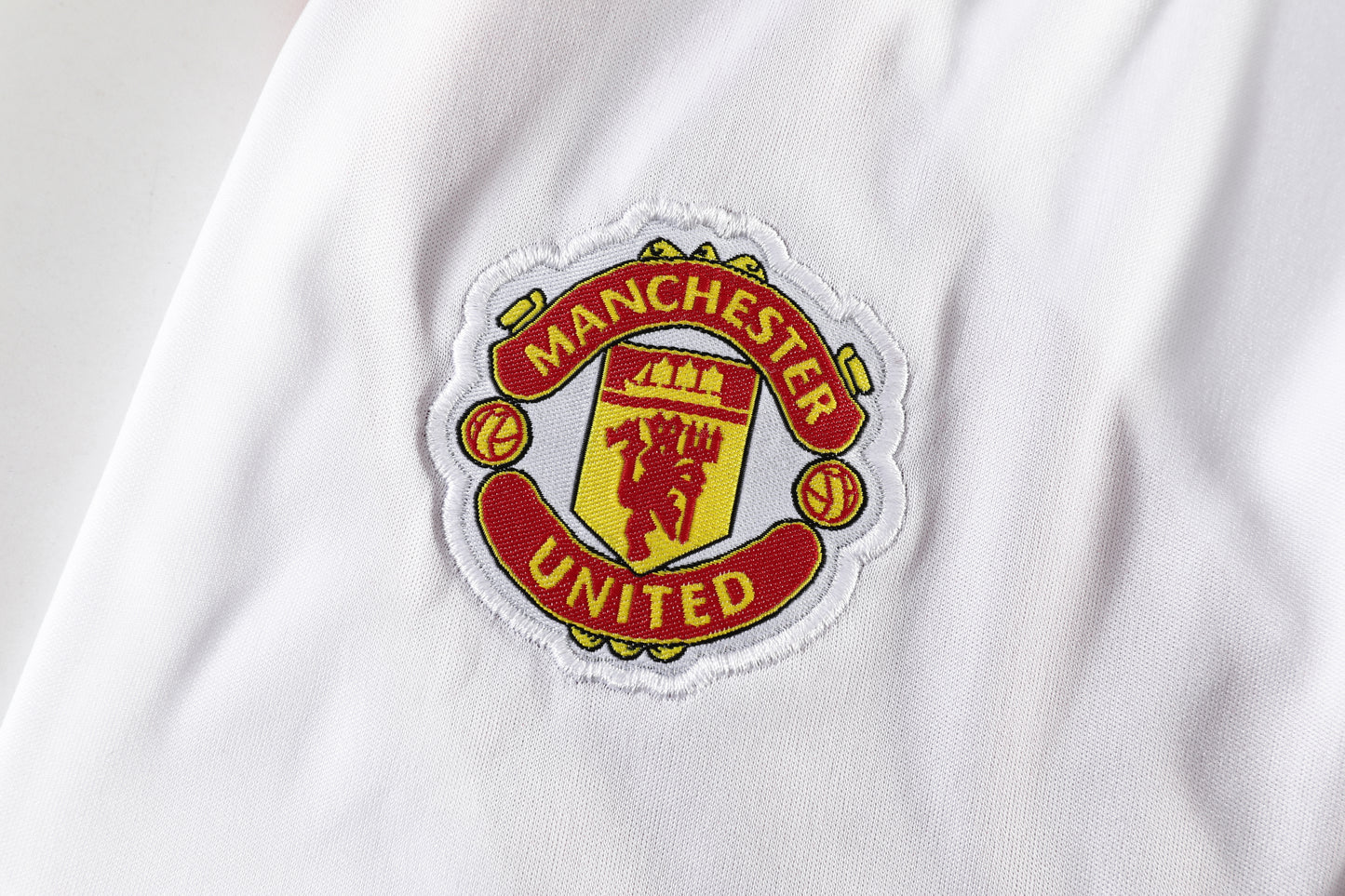 Manchester United 24-25 Home Jersey - Red