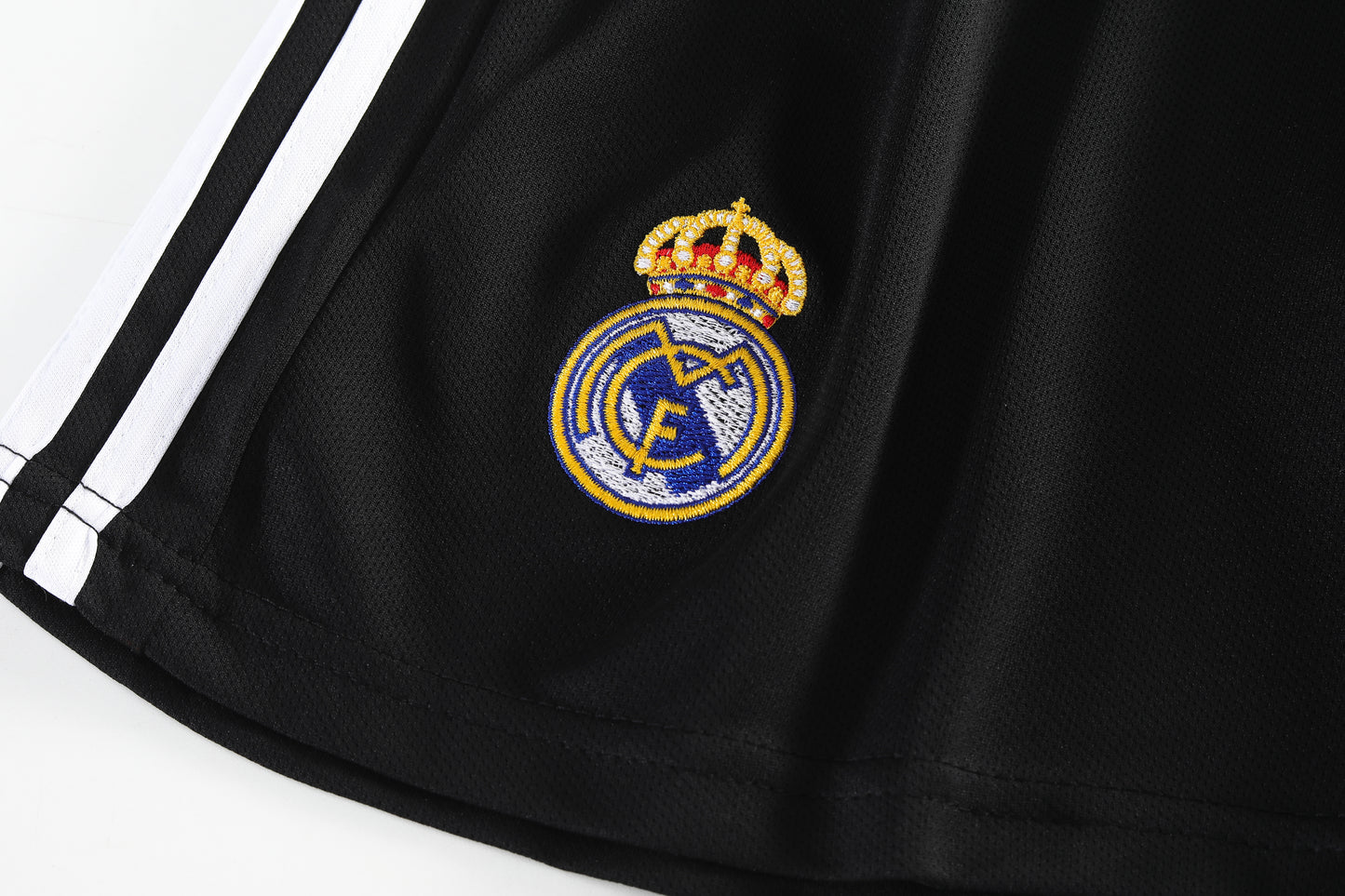 2024-25 Real Madrid Dragon Pattern Red and Black Jersey