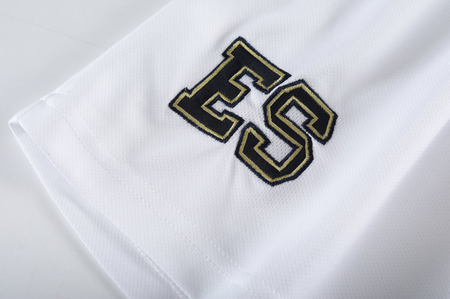 2023-24 El Salvador Away Jersey - White