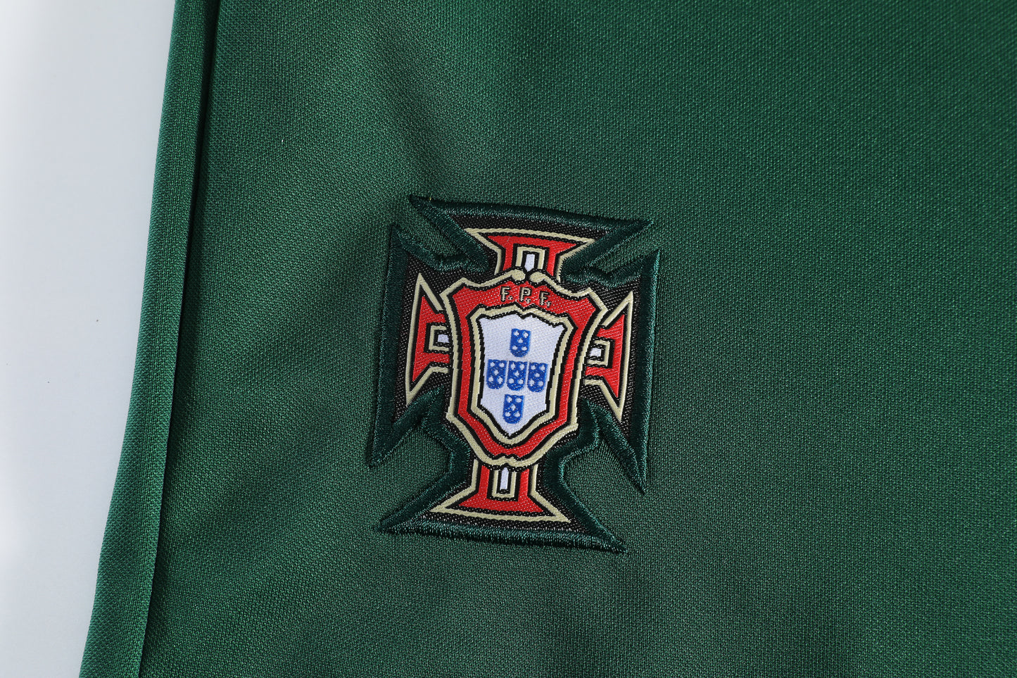 Portugal Home Jersey 25-26
