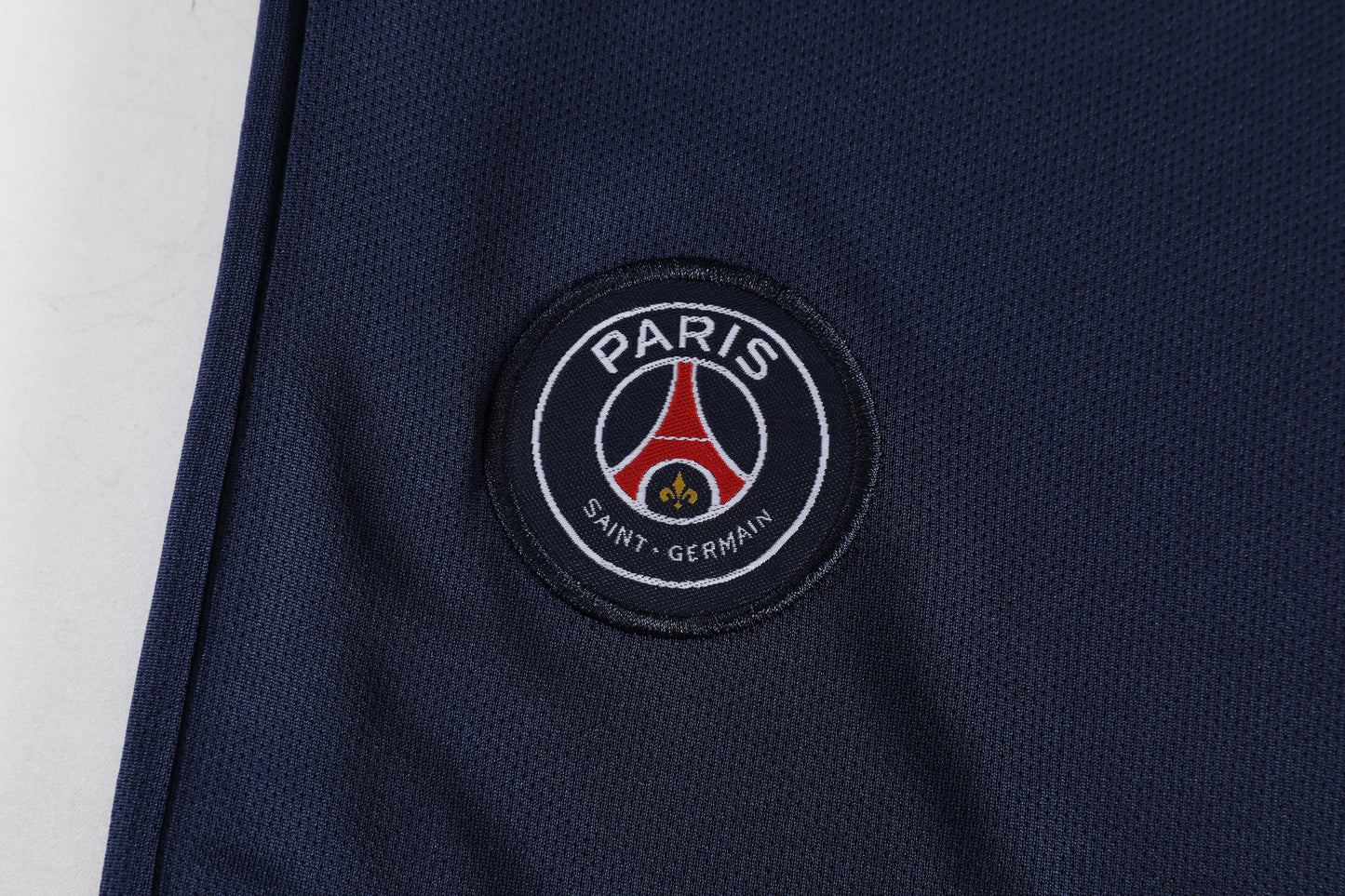 2024-25 Paris Saint-Germain Home Long Sleeve Jersey