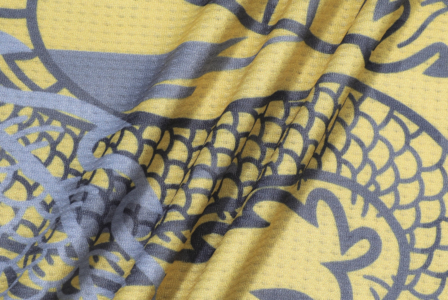 Real Madrid 22-23 Y-3 Dragon Special Edition Jersey, Gold