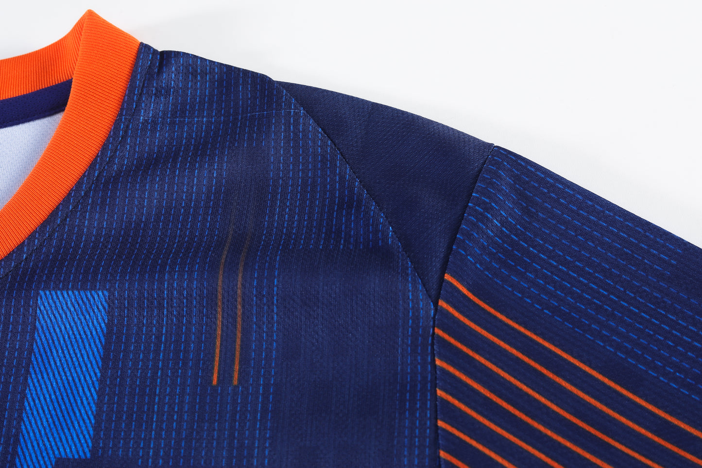 2024-25 Netherlands Away Jersey - Teal