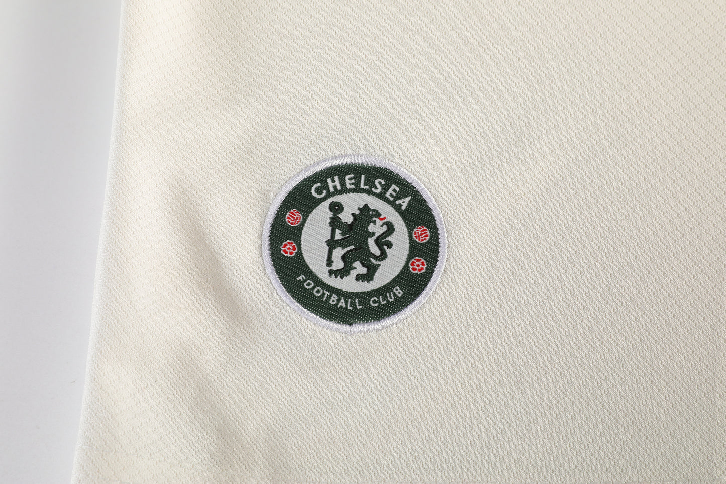 Chelsea 25-26 Away White Jersey