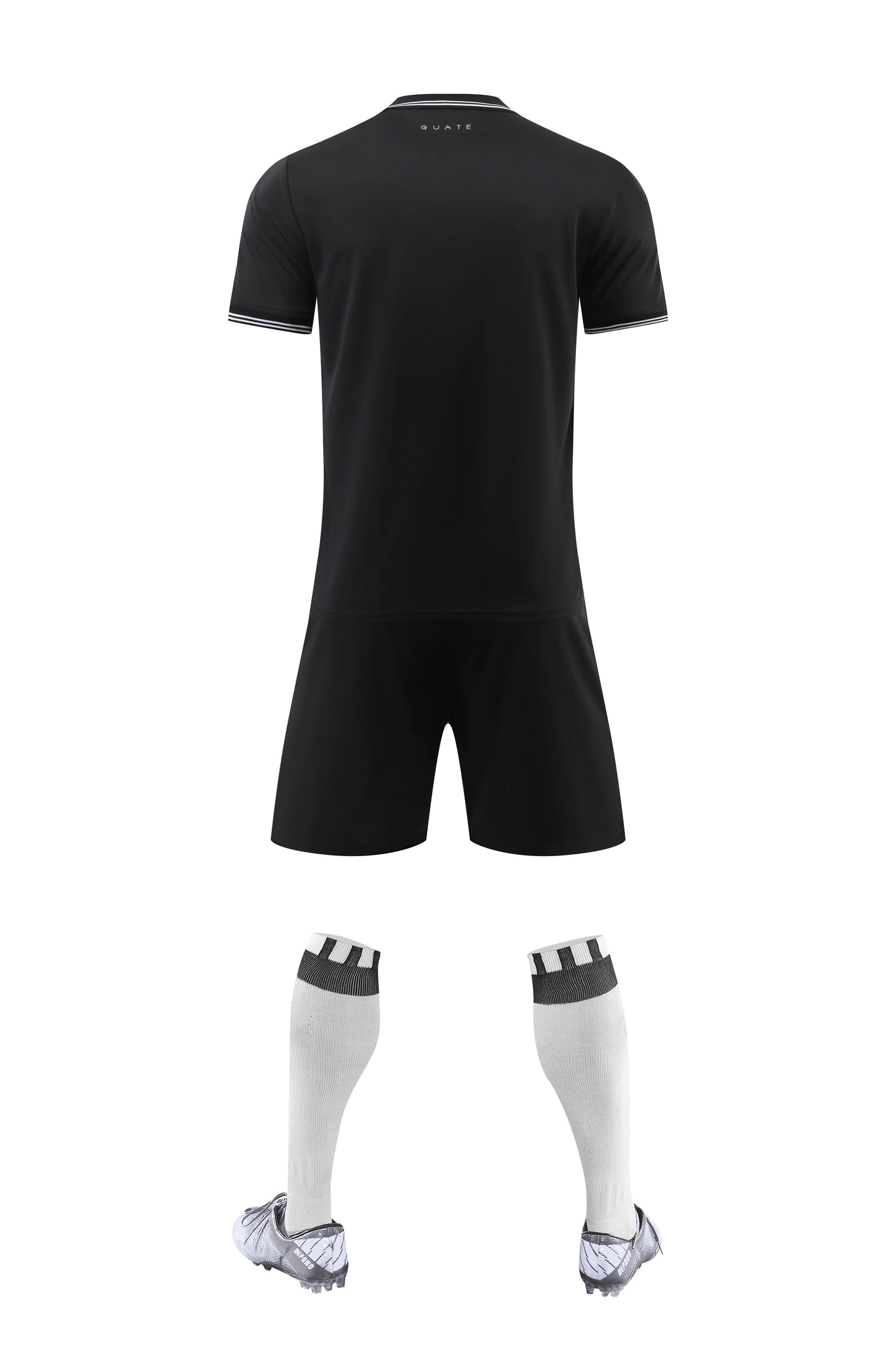 2023-24 Guatemala Away Black Jersey