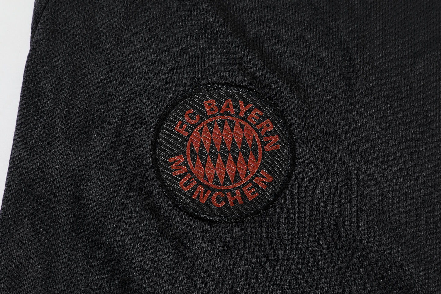 2024-25 Bayern Munich Away Black and Green Jersey