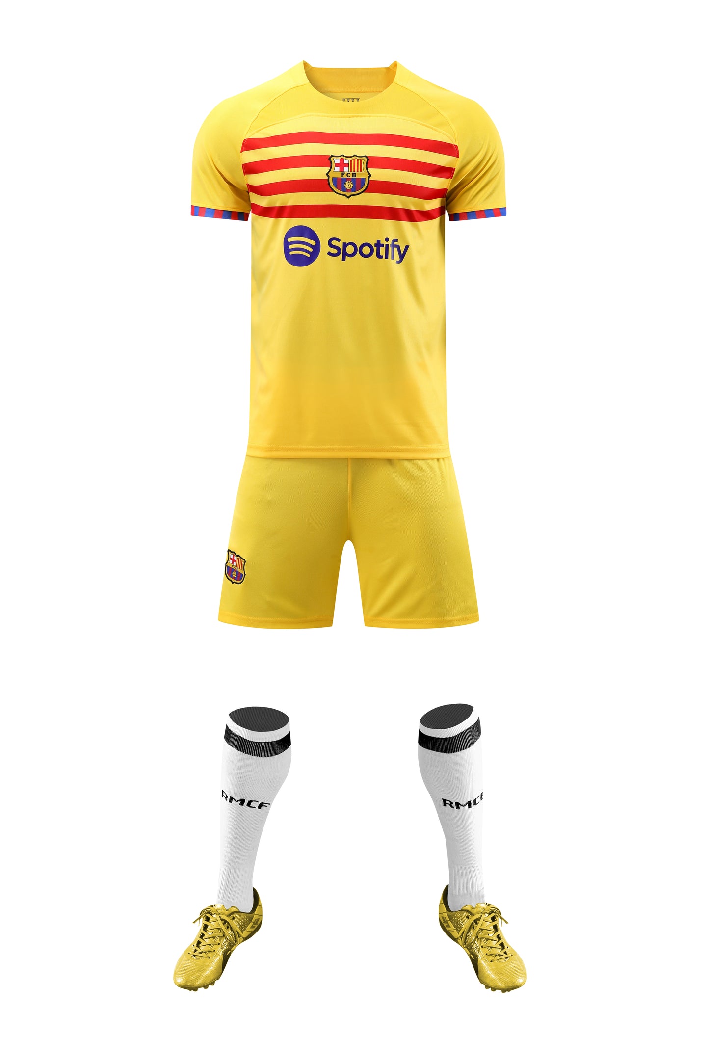 22-23 Barcelona Third Away Jersey