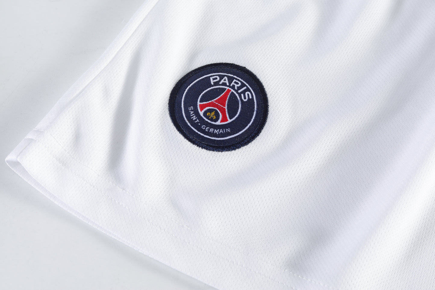 2024-25 Paris Saint-Germain Away Jersey - White