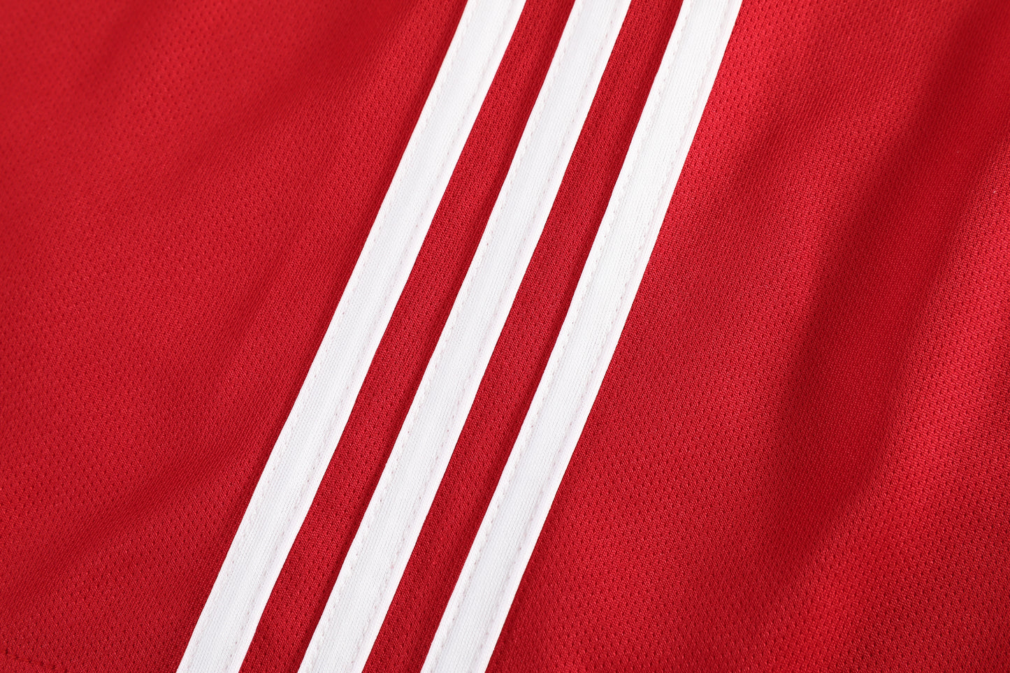 25-26 Home Red Jersey