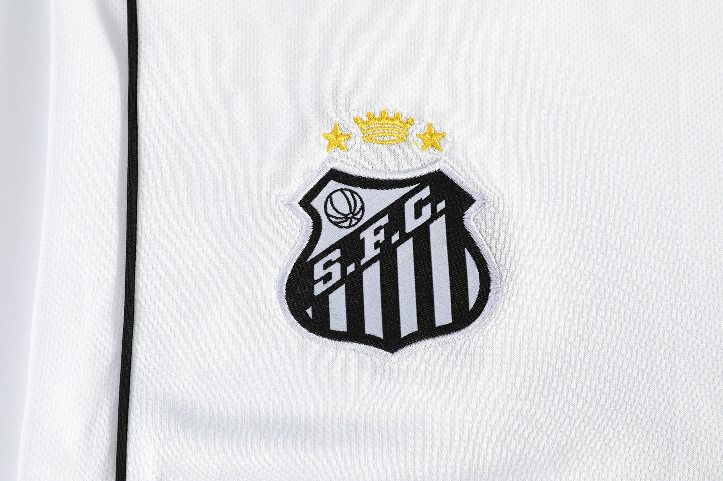 2024-25 Santos Home Jersey - White