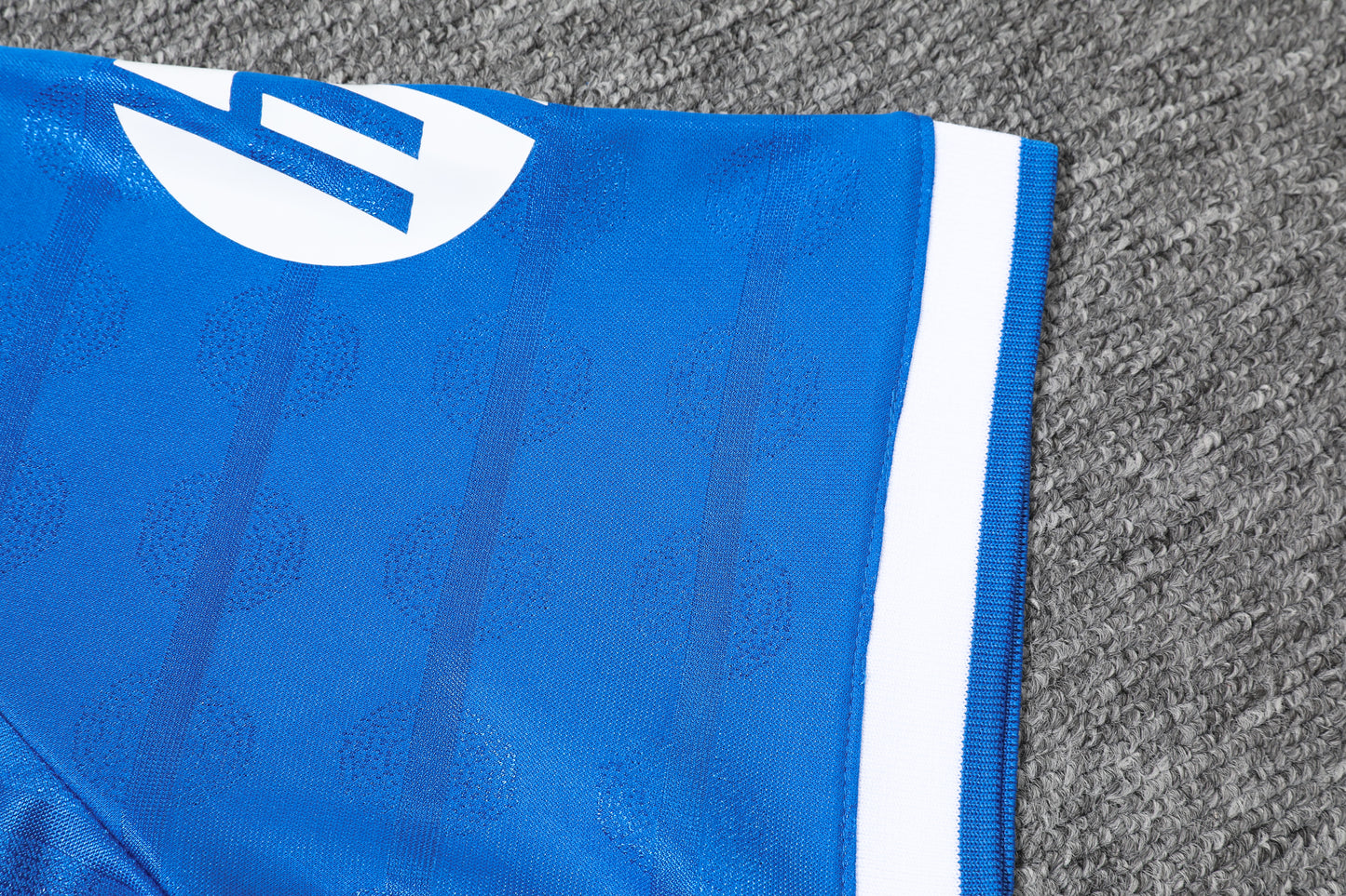 Real Madrid 25-26 Authentic Third Jersey, Blue