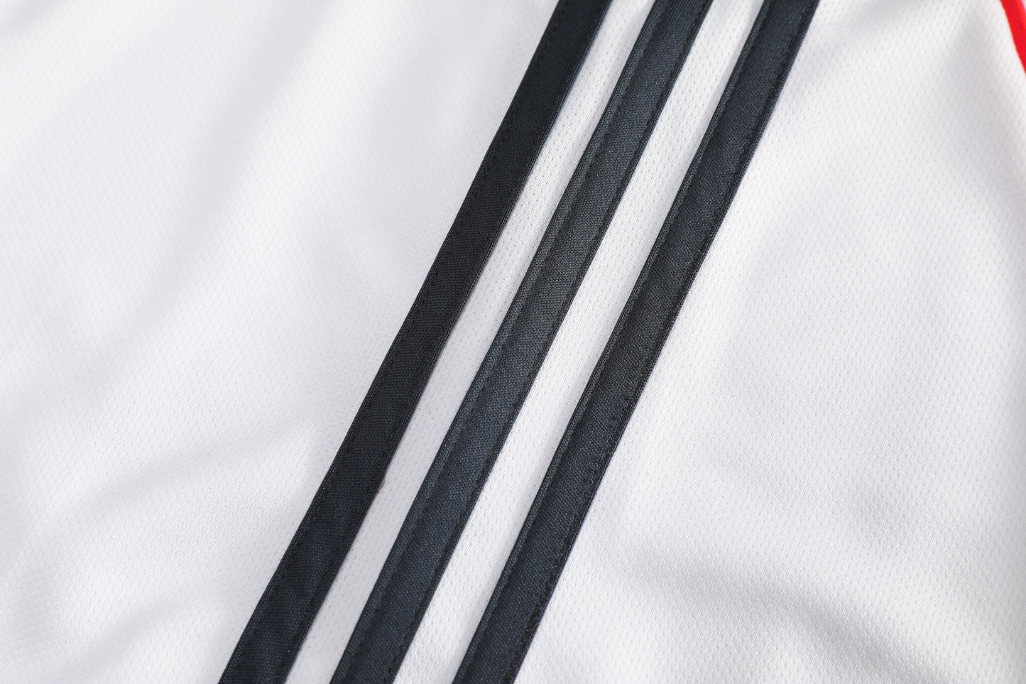 Bayern Munich 25-26 Away Jersey - White
