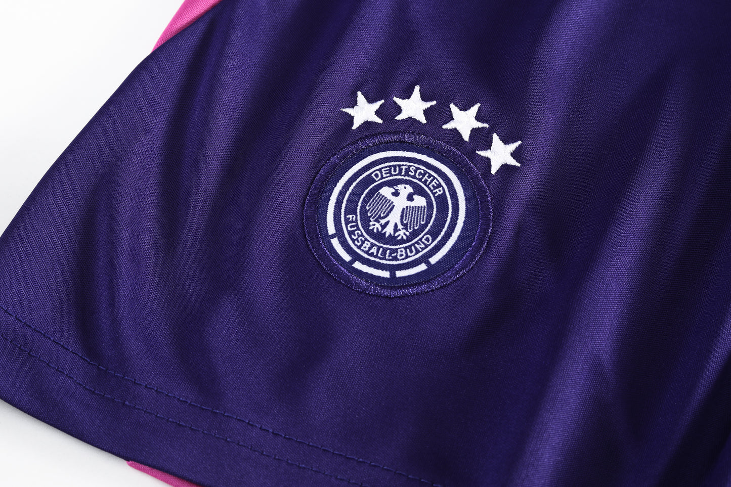 2024-25 Germany Away Purple Jersey