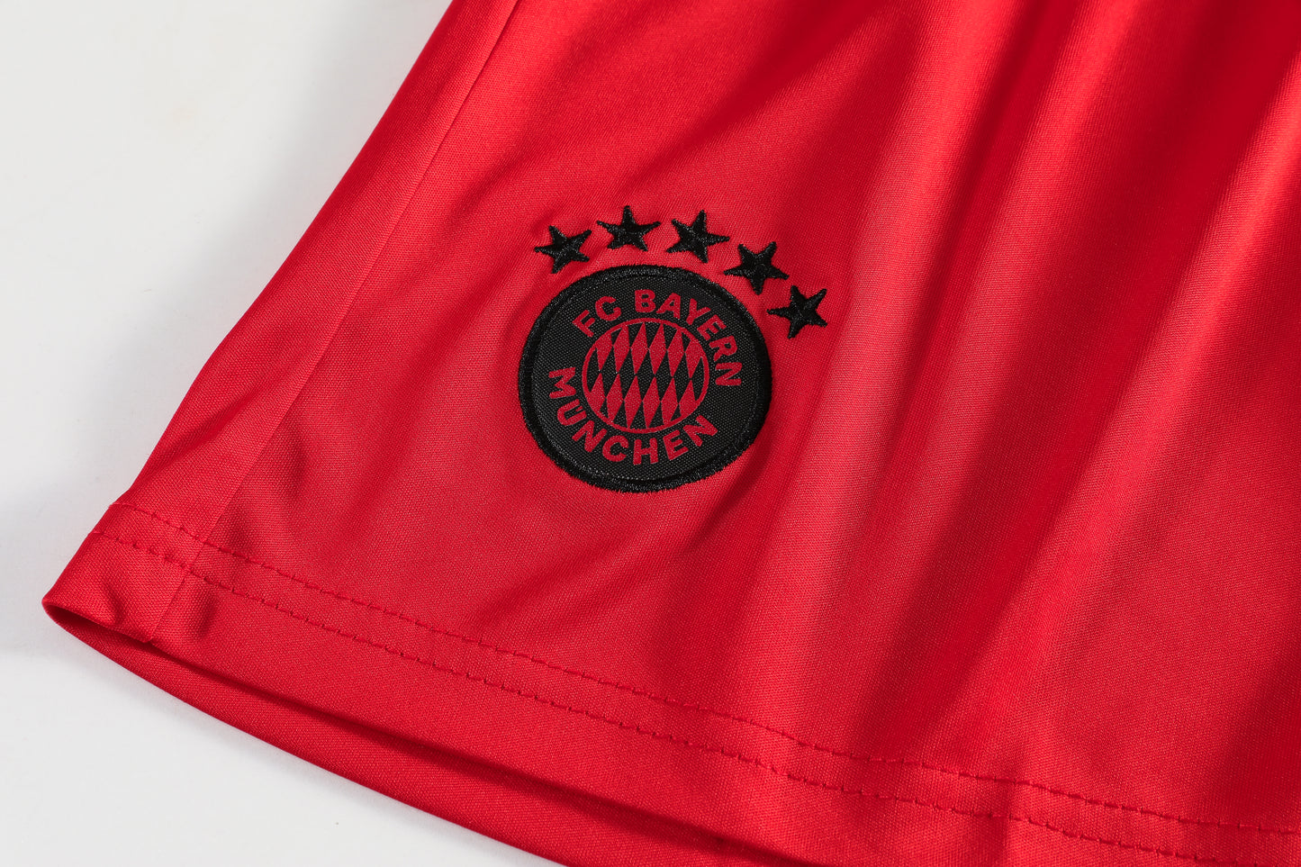 2024-25 Bayern Munich Home Jersey - Red